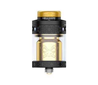 dead rabbit 4 rta gold black