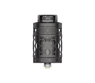 atomiseur rta montage double coil