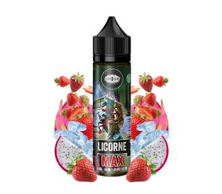 eliquide fruité sucré frais