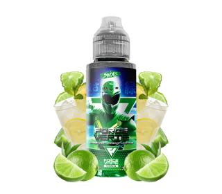 eliquide power ranger citron