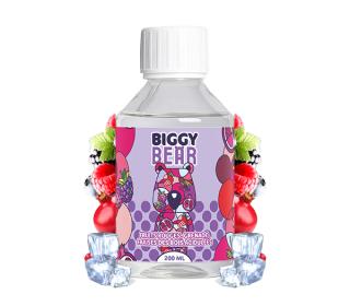 eliquide fruits rouges ourson haribo