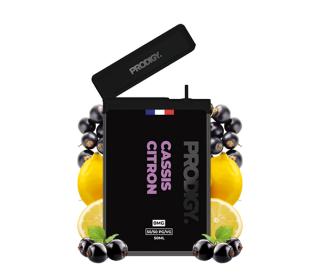 eliquide 50ml fruité cassis citron