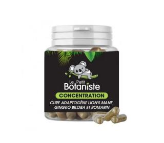 gélule mémoire concentration