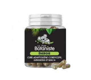 gélule adaptogene energie