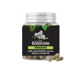 gélule adaptogène défense immunitaire