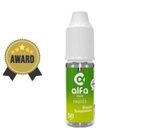 e-liquide pomme verte kiwi