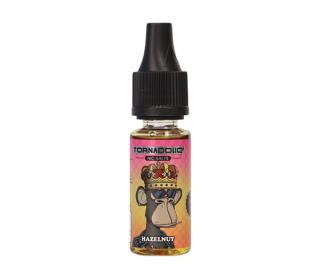 e-liquide sel de nicotine hazelnut tornadoliq