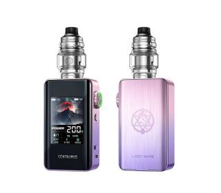 kit box double accu design et puissant