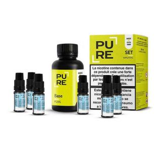 Meilleur pack DIY 200ml 30/70 Pure
