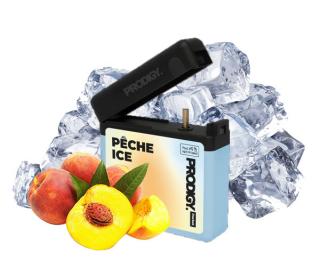 meilleur liquide fruité pêche