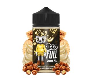 e-liquide vanille custard