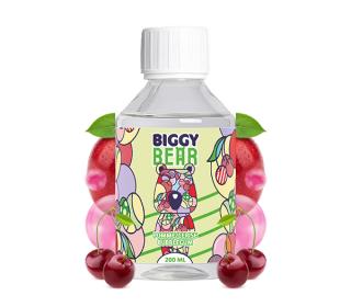 e liquide pomme cerise bonbon