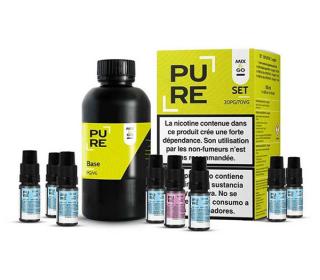 Pack DIY 30/70 500ml 30s