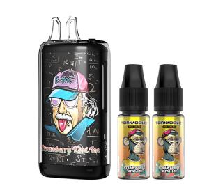 puff strawberry kiwi ice