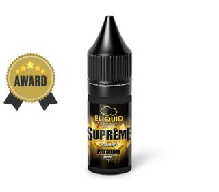 E liquide supreme eliquid france