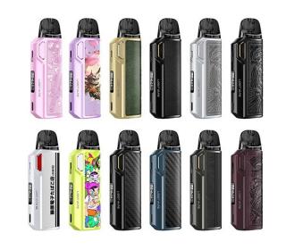 Nouveau pod design lost vape