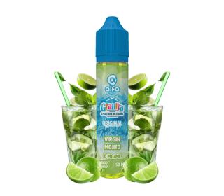 eliquide sans nicotine menthe