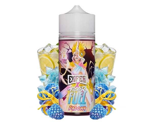 paloma fighter fuel avis