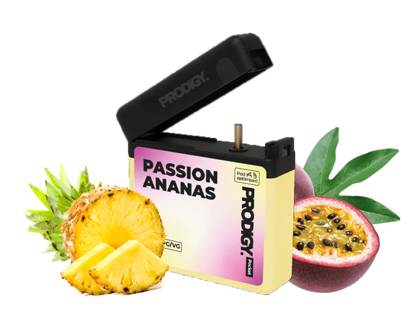 eliquide passion ananas pas cher