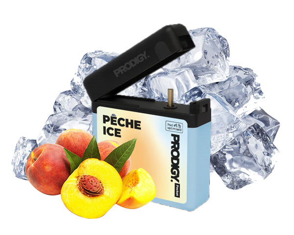 meilleur liquide fruitĂ© pĂȘche