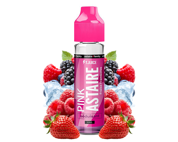 e liquide fruité frais 50ml