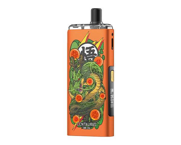 lost vape dragon ball