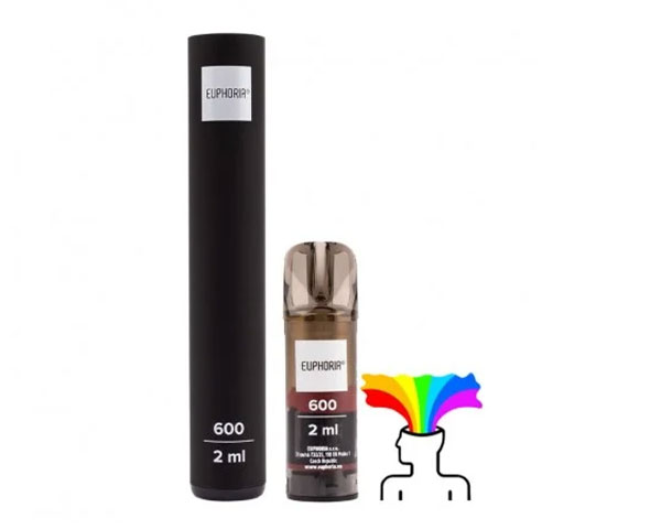 pod CBD T9HC puissant