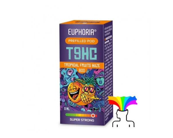 cartouche eliquide t9hc puissant