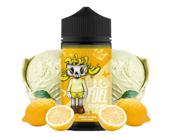 eliquide glace au citron
