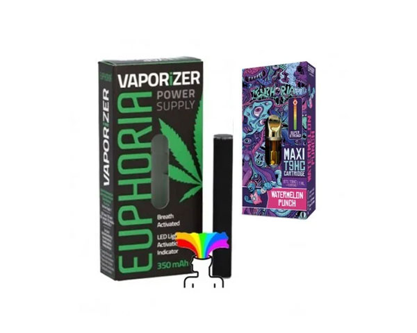 vape pen cbd effet puissant