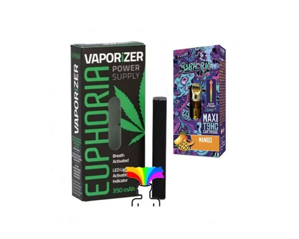 Vape Pen euphoria T9HC