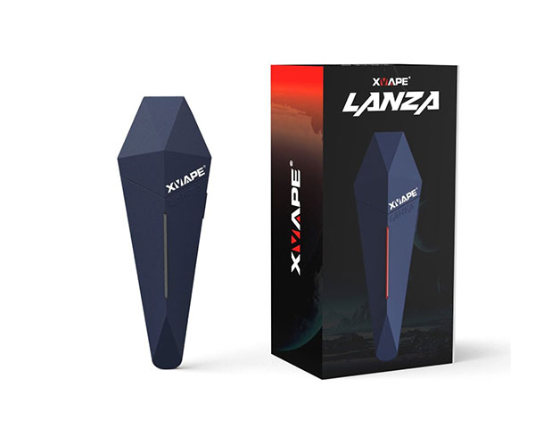vaporisateur lanza xvape