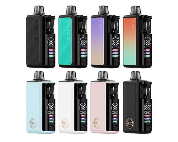 Pod Voopoo Vrizz 2