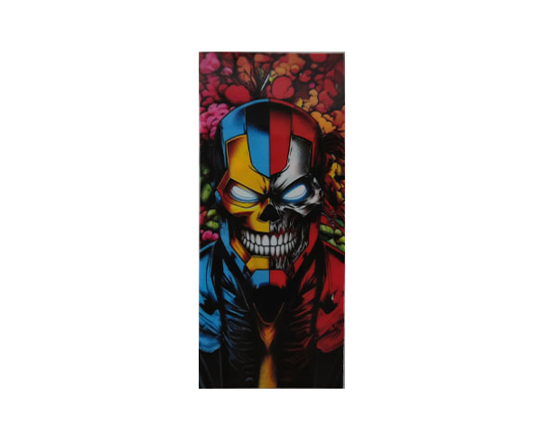 wrap accu 21700 skull rider