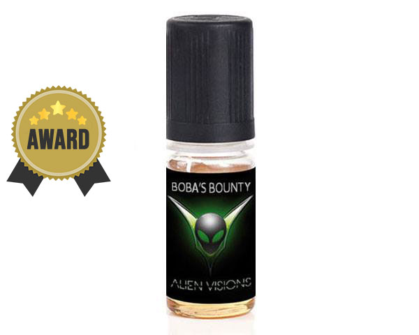 e liquide bobas bounty 10ml alien visions