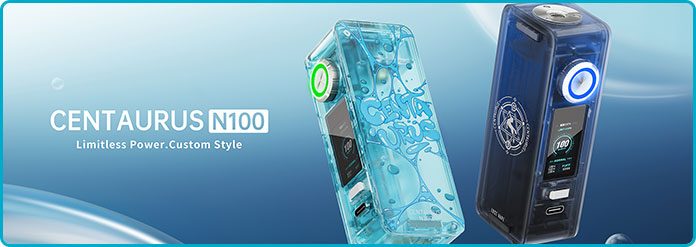 prix n100 lost vape