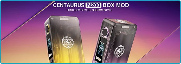 nouvelle box lostvape