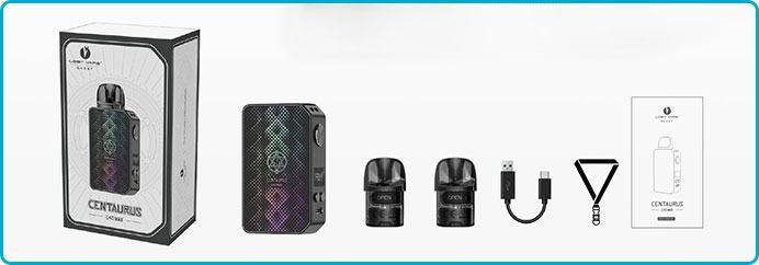 achat centaurus lost vape e40max