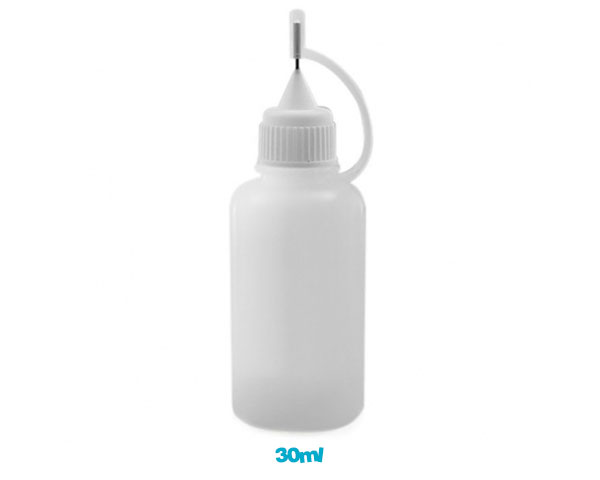 Flacon Aiguille pour préparer E-liquide DIY en 10, 60,120 ml