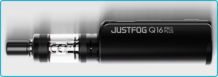 Justfog q16pro plus 