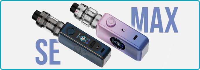 nouveau kit gen se vaporesso