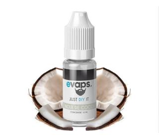 e liquide DIY coco