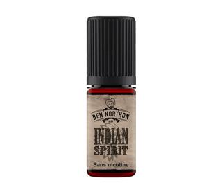 achat e liquide indian spirit ben northon