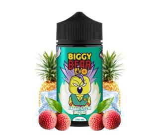 e liquide biggy bear evo fruité