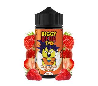 e liquide fraise biggy bear evo