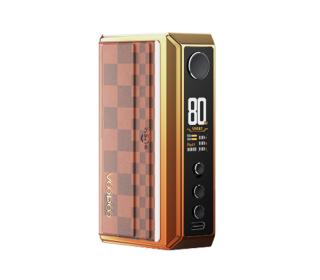 box drag 5 sunset orange