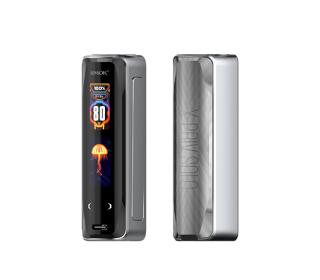 box silver smok