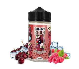 e liquide biggy bear fruit rouge frais