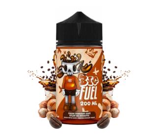 e-liquide café noisette
