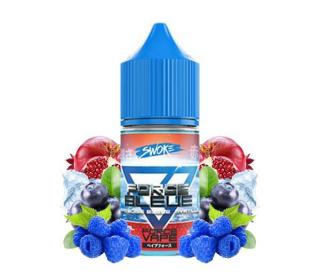 e liquide diy power ranger bleu